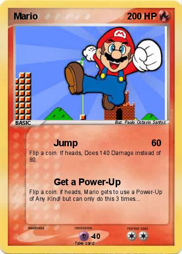 Pokemon Mario