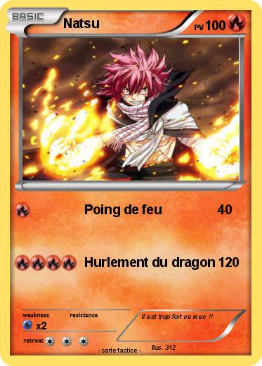Pokemon Natsu