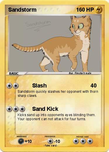 Pokemon Sandstorm