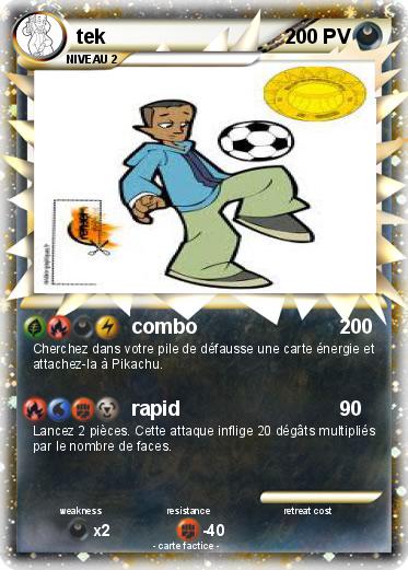 Pokemon tek