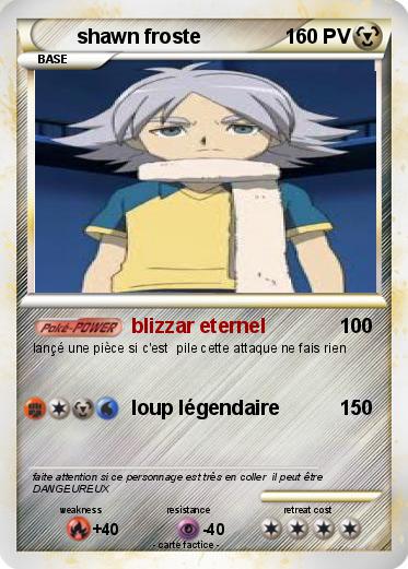 Pokemon shawn froste