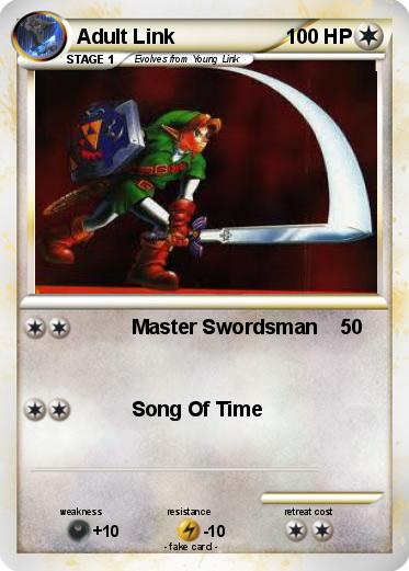 Pokemon Adult Link