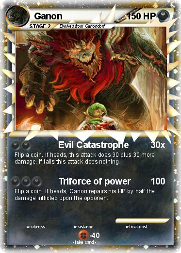 Pokemon Ganon