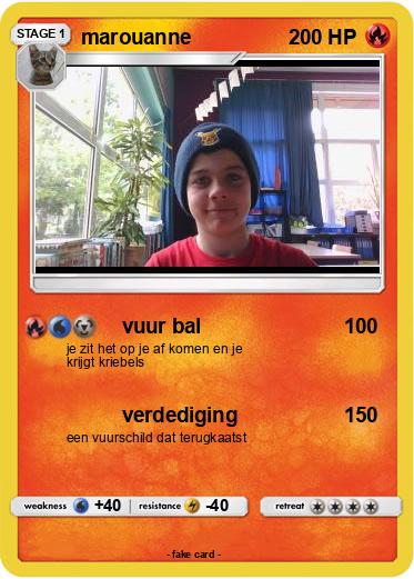 Pokemon marouanne