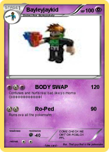 Pokemon Bayleyjaykid