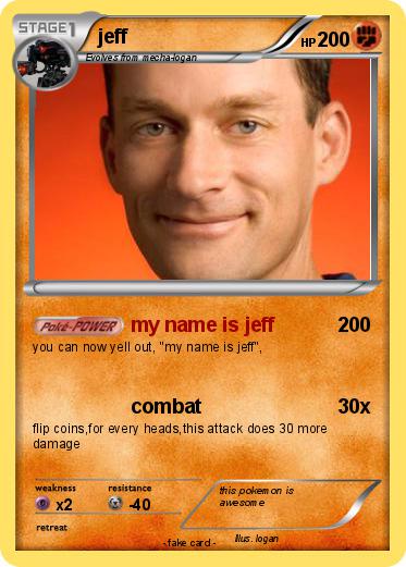 Pokemon jeff