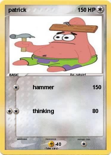 Pokemon patrick