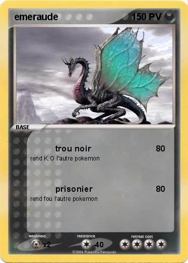 Pokemon emeraude