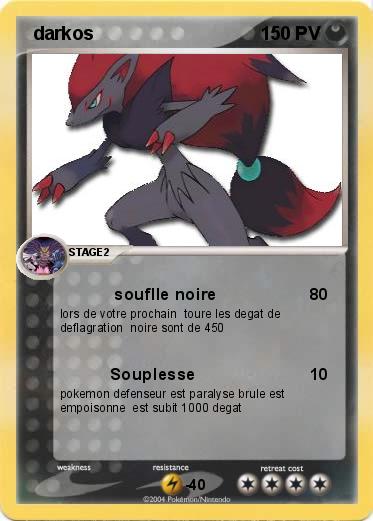 Pokemon  darkos