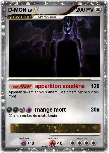 Pokemon D-MON