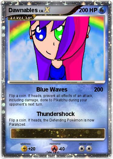 Pokemon Dawnables