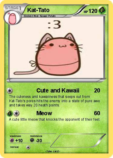 Pokemon Kat-Tato