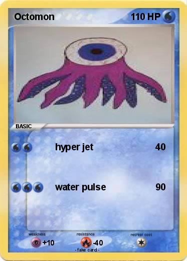 Pokemon Octomon