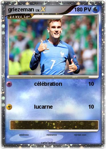 Pokemon griezeman