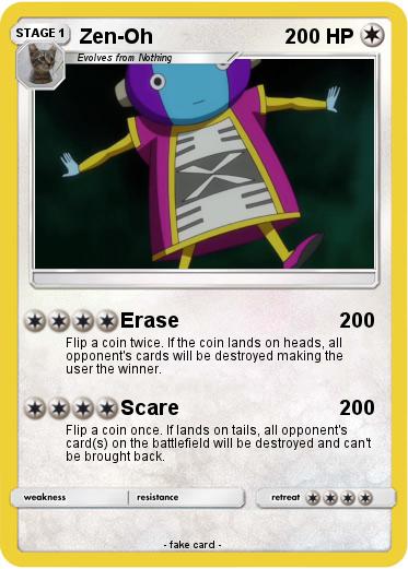 Pokemon Zen-Oh