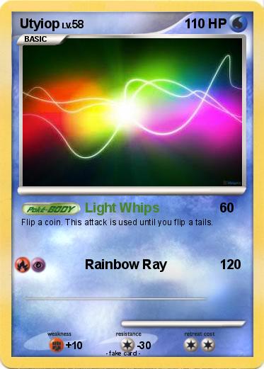 Pokemon Utyiop