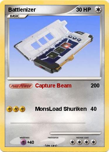 Pokemon Battlenizer