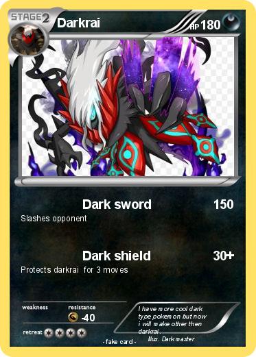 Pokemon Darkrai