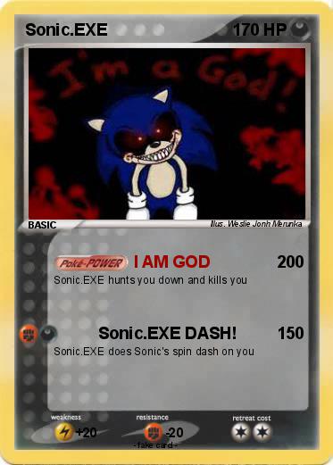 Pokemon Sonic.EXE