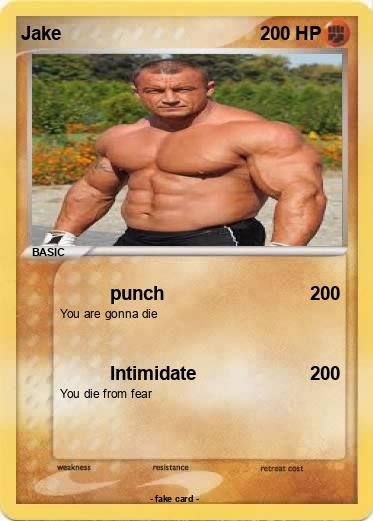 Pokemon Jake