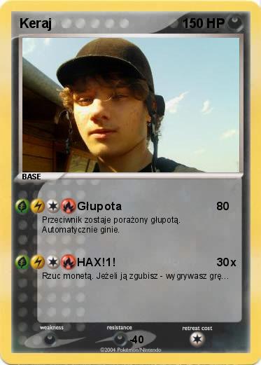Pokemon Keraj