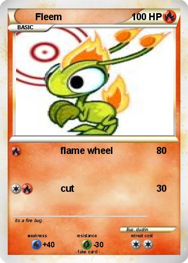 Pokemon Fleem