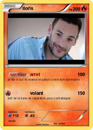 Pokemon lloris