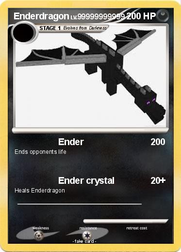 Pokemon Enderdragon
