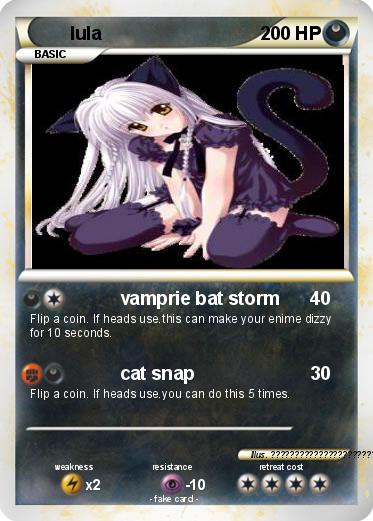 Pokemon lula