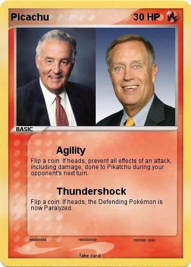 Pokemon Picachu