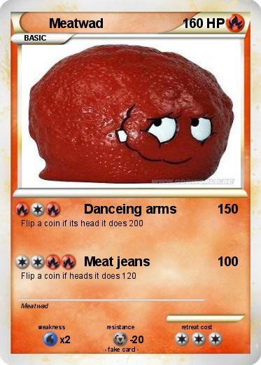 Pokemon Meatwad