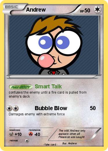 Pokemon Andrew