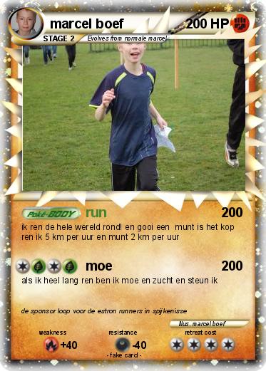 Pokemon marcel boef