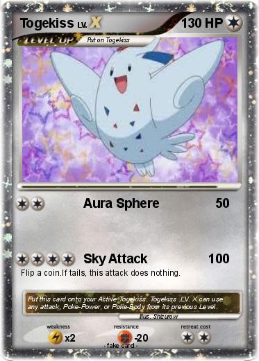 Pokemon Togekiss