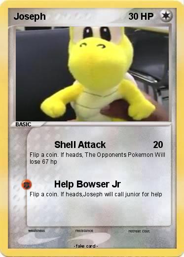 Pokemon Joseph