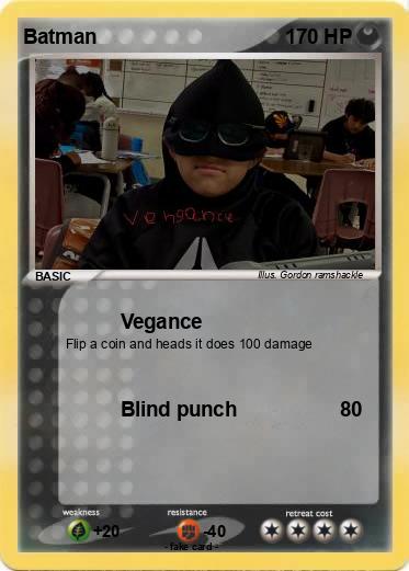 Pokemon Batman