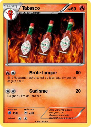 Pokemon Tabasco