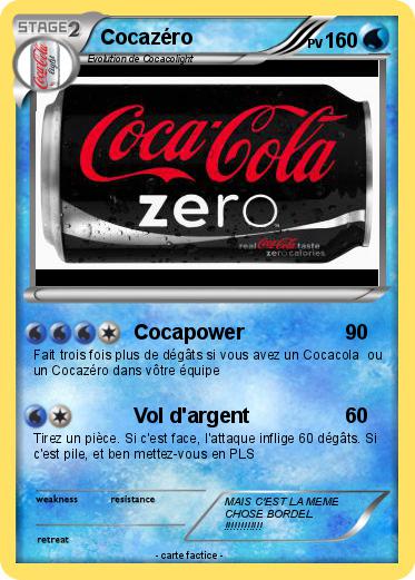 Pokemon Cocazéro