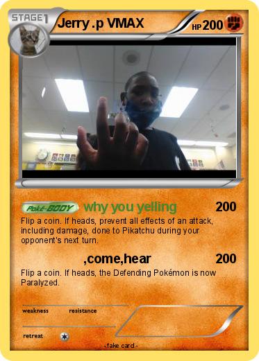 Pokemon Jerry .p VMAX