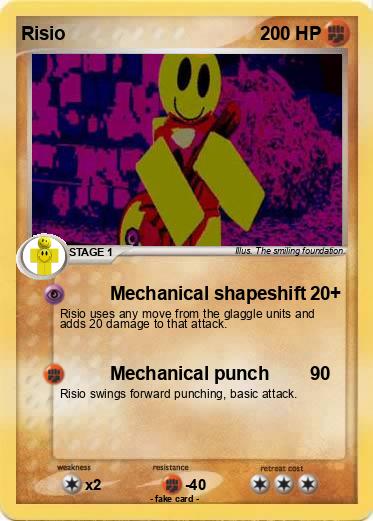 Pokemon Risio