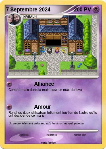 Pokemon 7 Septembre 2024