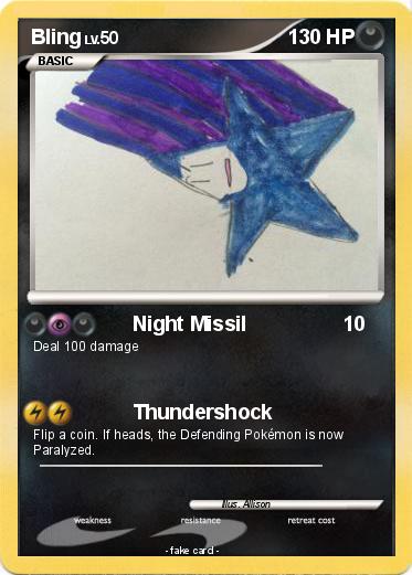Pokemon Bling
