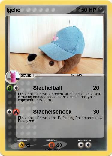 Pokemon Igelio