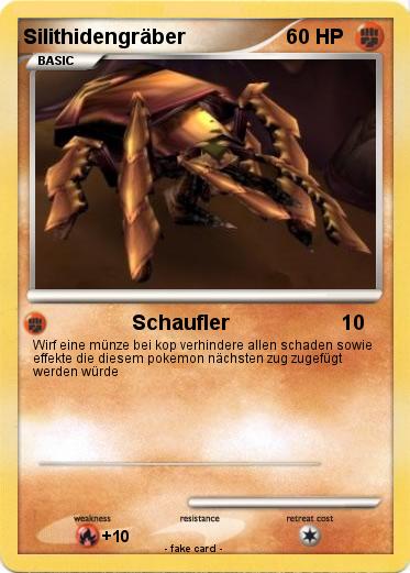 Pokemon Gladiator der Qiraji