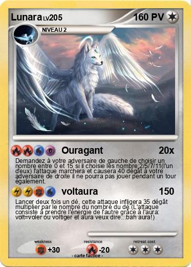Pokemon Lunara