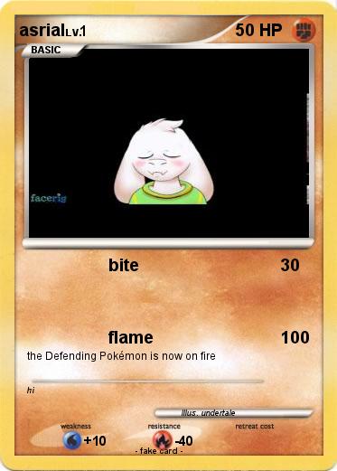 Pokemon asrial