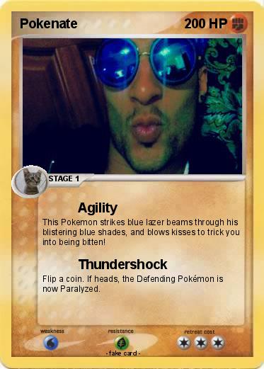 Pokemon Pokenate