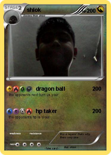Pokemon shlok