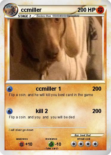 Pokemon ccmiller