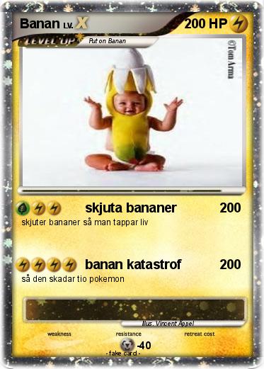 Pokemon Banan